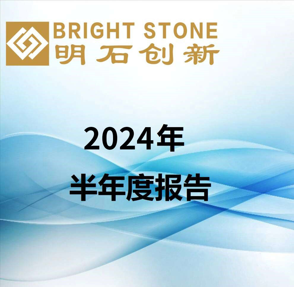 2024年半年度報告